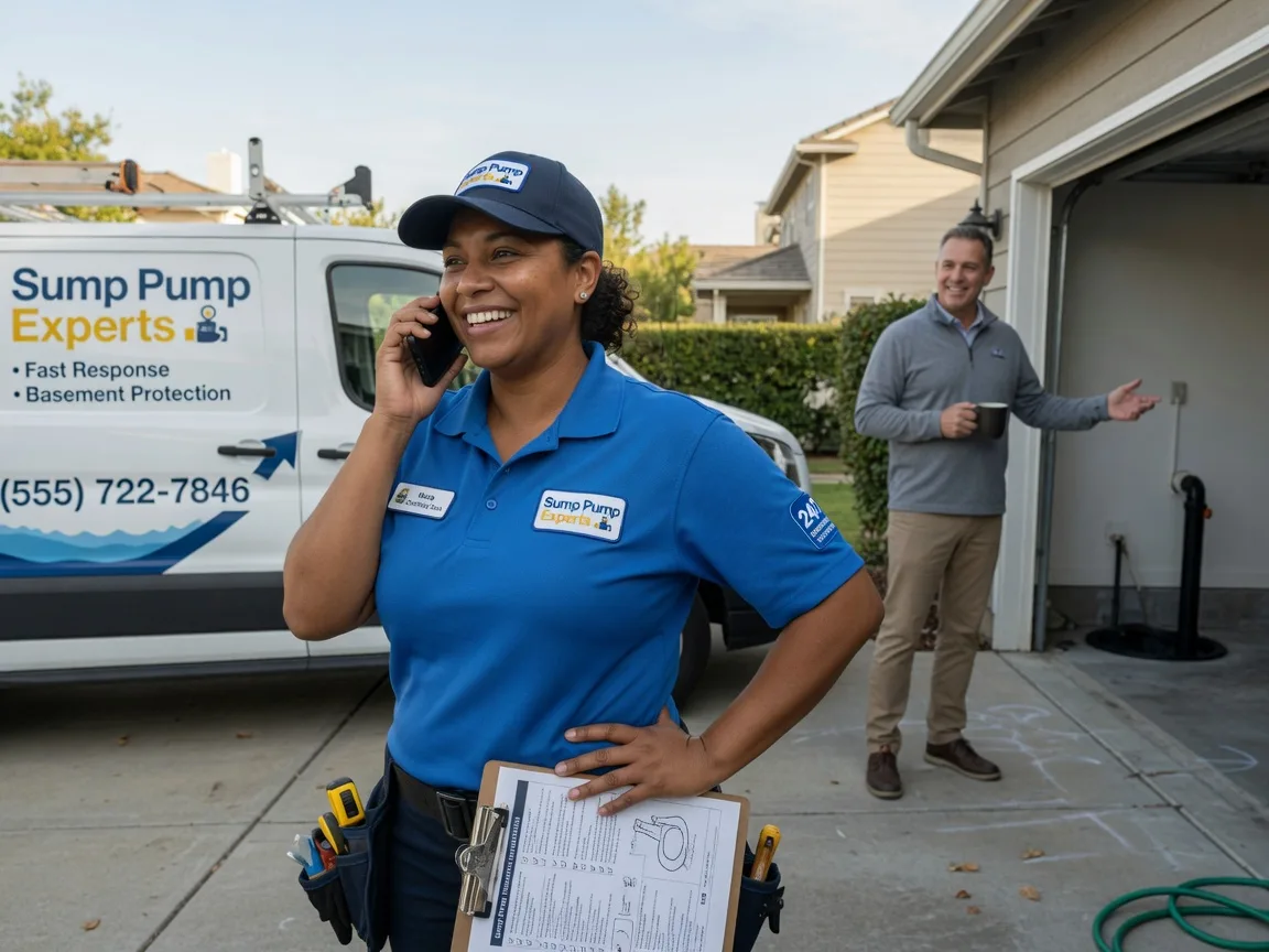 Sump Pump Repair Wishram, WA FAQs